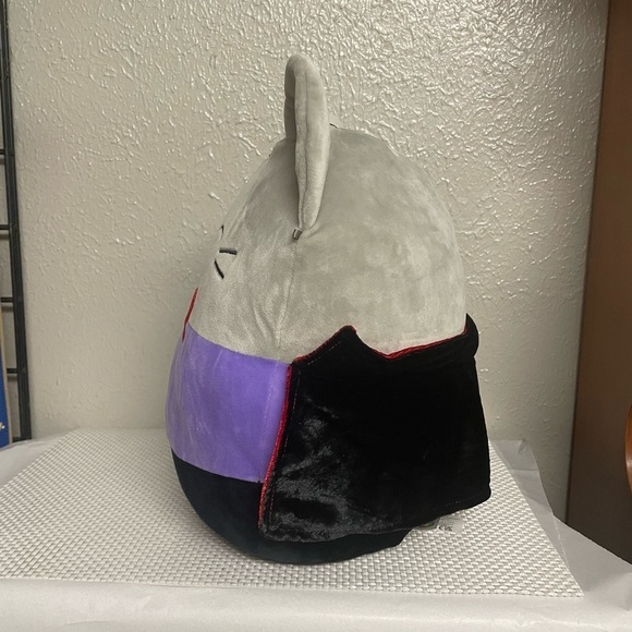 Squishmallows NWOT Tally the Vampire - Picture 2 of 5